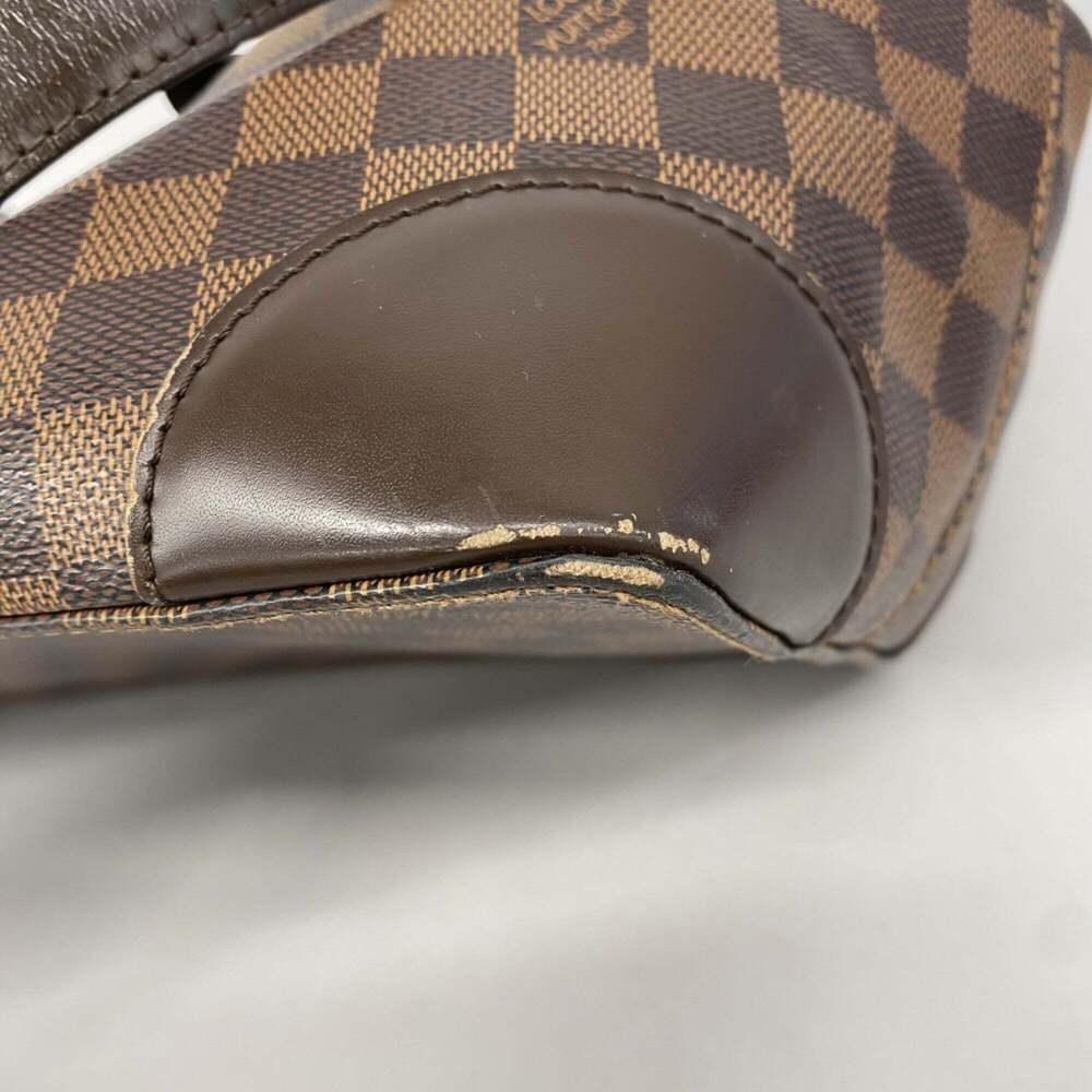 LOUIS VUITTON Brown Damier Tote Bag - Picture 6 of 13